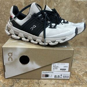 CloudSwift 3AD On cloud shoes